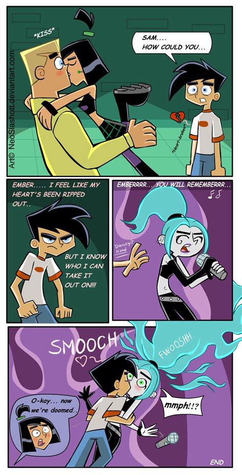 danny phantom porn cartoons